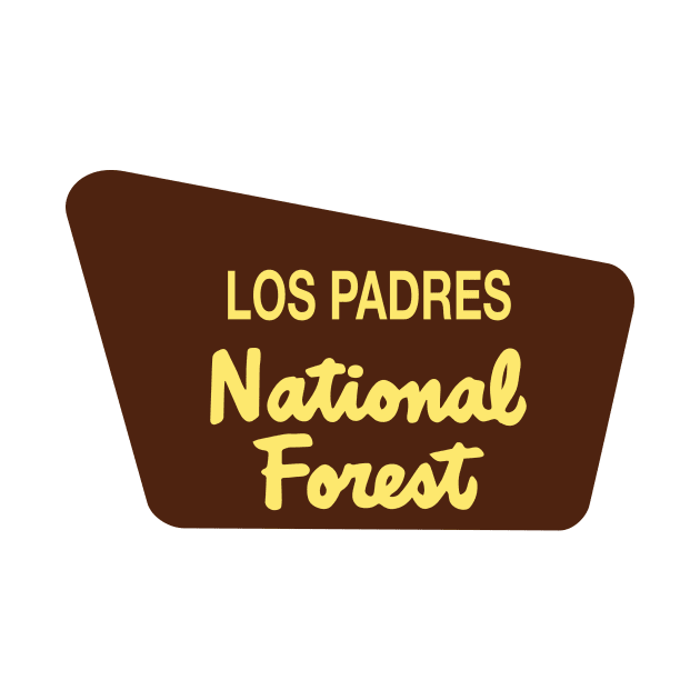 Los Padres National Forest by nylebuss