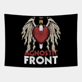 Agnostic Front Punk Tapestry