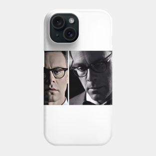 Banshee Clay Burton tribute Phone Case