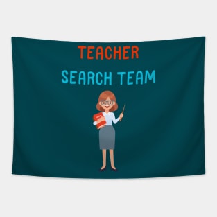 Teacher Search Team Tapestry