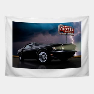 Kings Highway Road Trip Tapestry