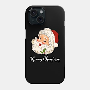 Merry Christmas Santa Phone Case