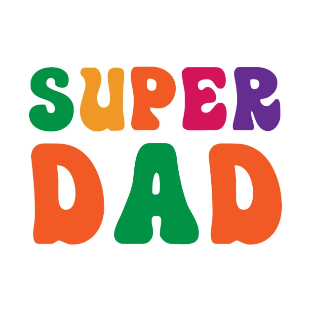 super dad by Billionairestore