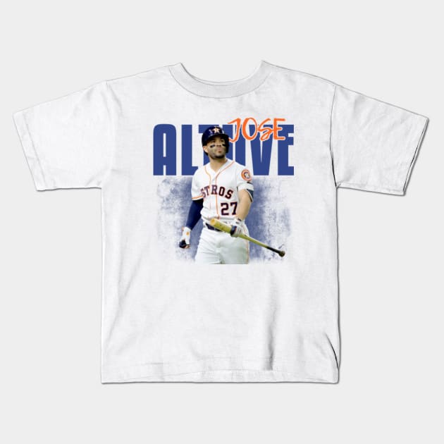 altuve youth jersey