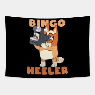 Bingo Tapestry