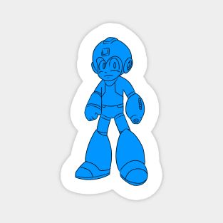 megaman Magnet