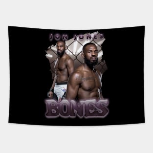 Jon Jones Tapestry