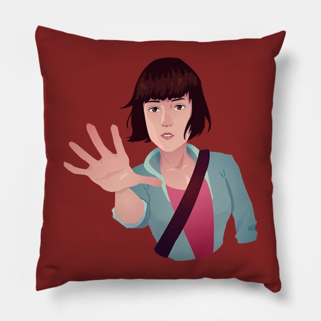 LIFE IS STRANGE - MAX Pillow by EagerMe