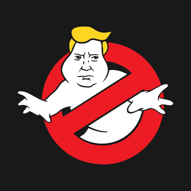 Trump Busters by dumbshirts