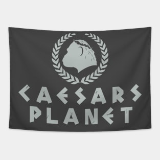 Caesar planet Tapestry