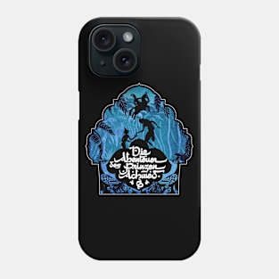 The Adventures of Prince Achmed Phone Case