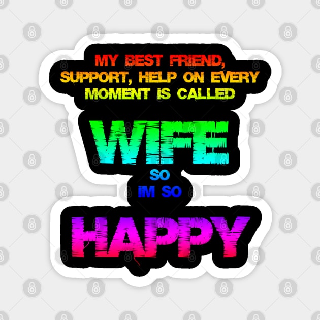 Wife Magnet by Philippians413