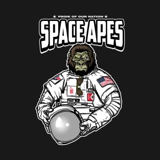 Space Apes T-Shirt