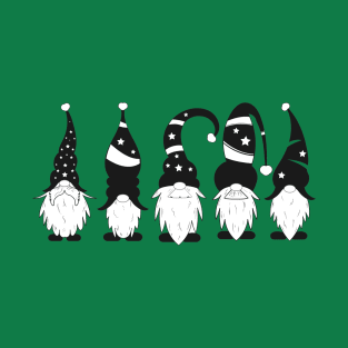 Funny Family Matching Gnome T-Shirt