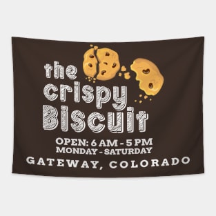 The Crispy Biscuit Tapestry