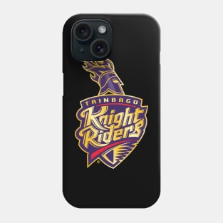 Trinbago Knight Riders CPL T20 Cricket Phone Case