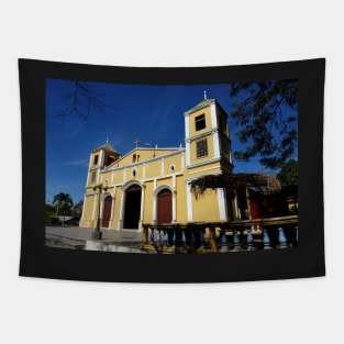 Nicaragua - Isla De Ometepe Tapestry