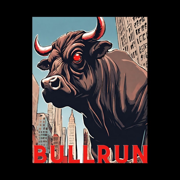 Bullrun Bitcoin cryptocurrency future payment by shirtontour