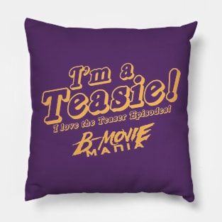 Teasie (gold) Pillow