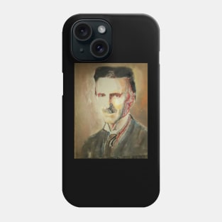 Tesla Phone Case