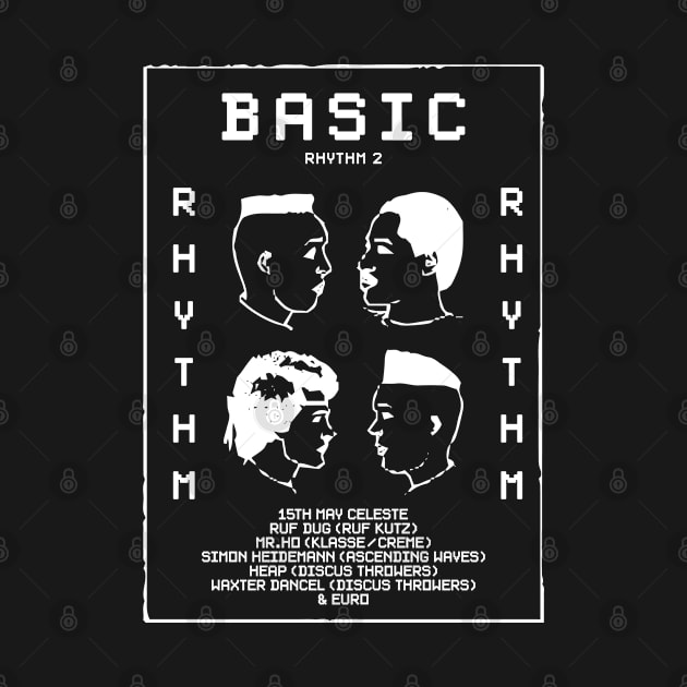 Basic Rhythm 2 by ACIDHTML