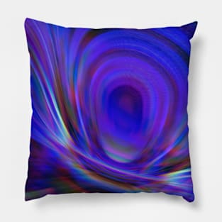 Ultraviolet Dreams 414 Pillow