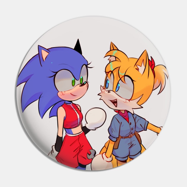 Pin en Sonic