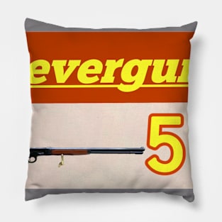 Lever guns 50 Pillow