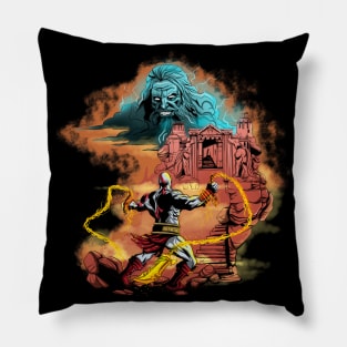 Olympusvania Pillow