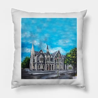 Christchurch Arts Centre Pillow