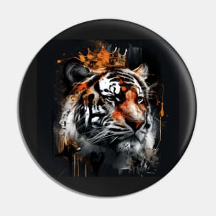 The Tiger King Pin