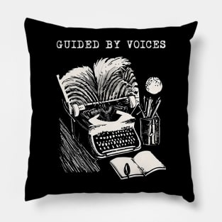 Guided By Voices Pillow