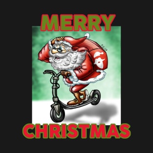 Merry Christmas T-Shirt