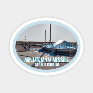 Minuteman Missile South Dakota Magnet