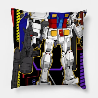 RX-78 Gundam Pillow