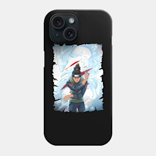 IRUKA UMINO MERCH VTG Phone Case