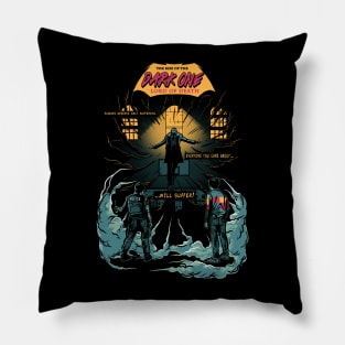 Lord of Death Pillow