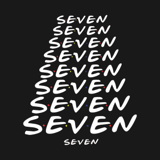 Seven T-Shirt