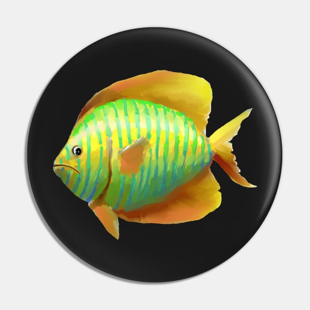 Tropical Fish 02 Pin by PeggyNovak