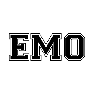 EMO (Black) T-Shirt