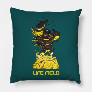 Life Field! Pillow