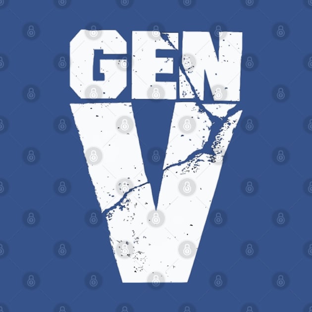 Gen V 2023 tv show by Axto7