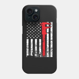 American Millwright Phone Case