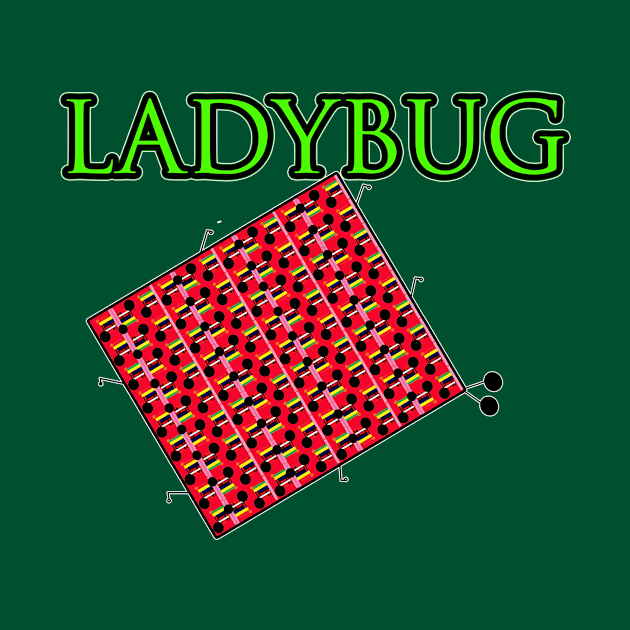 Ladybug by momomoma