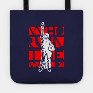 Alex Morgan, Lady Liberty Tote