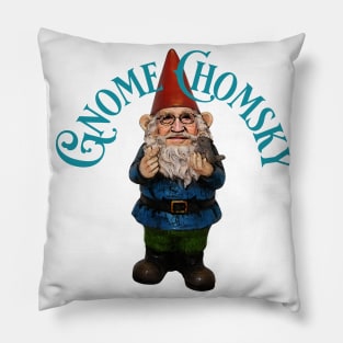 Gnome Chomsky Pillow