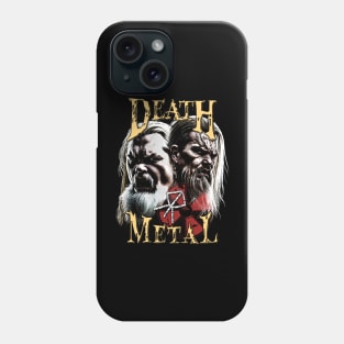 Viking Death Metal Phone Case