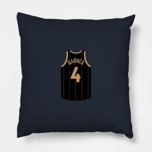 Scottie Barnes Toronto Jersey Qiangy Pillow