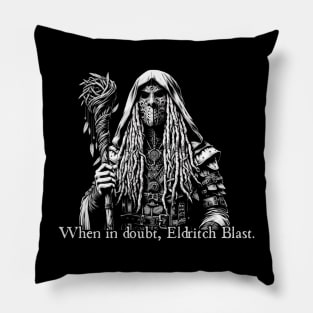 Warlock Pillow