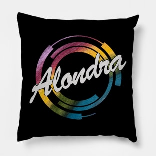Alondra Pillow